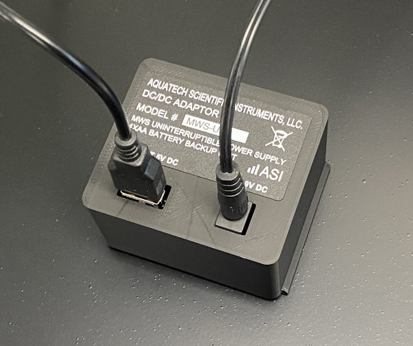 MWS UPS Battery Backup Unit
