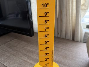 Snow measuring Gauge