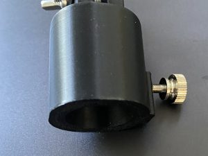 POLE CONNECTOR FOR PIPE DIAMETER SIZE MEASURING TEMPLATE TOOLS